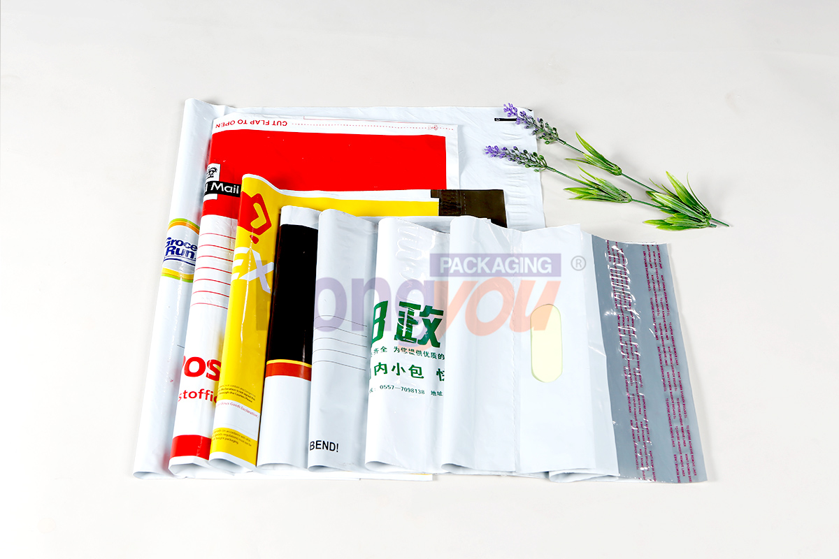 Biodegradable plastic bags